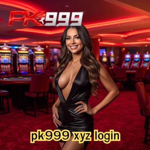 pk999 xyz login